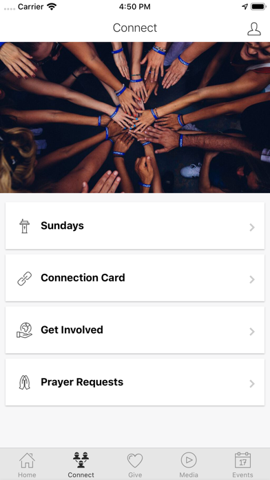 CWC Gardena iPhone screenshot 2 - Lifestyle app