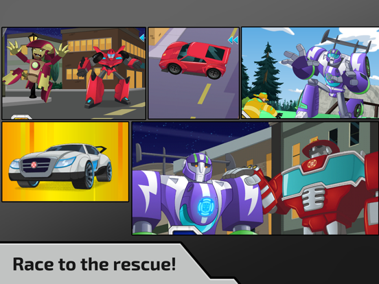 Transformers Rescue Bots | App Price Drops