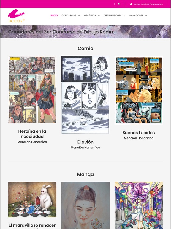 Screenshot #6 pour Rodin