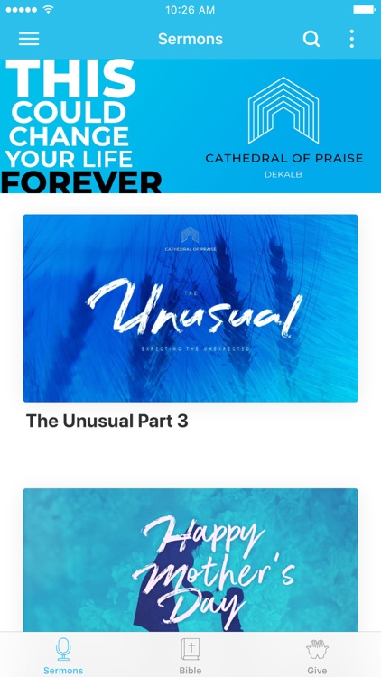 Cathedral of Praise Dekalb