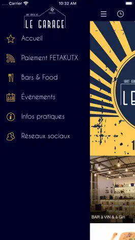 Game screenshot FETAKUTX apk