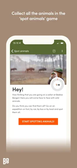Game screenshot Beekse Bergen mod apk