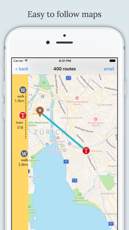 Switzerland Public Transport