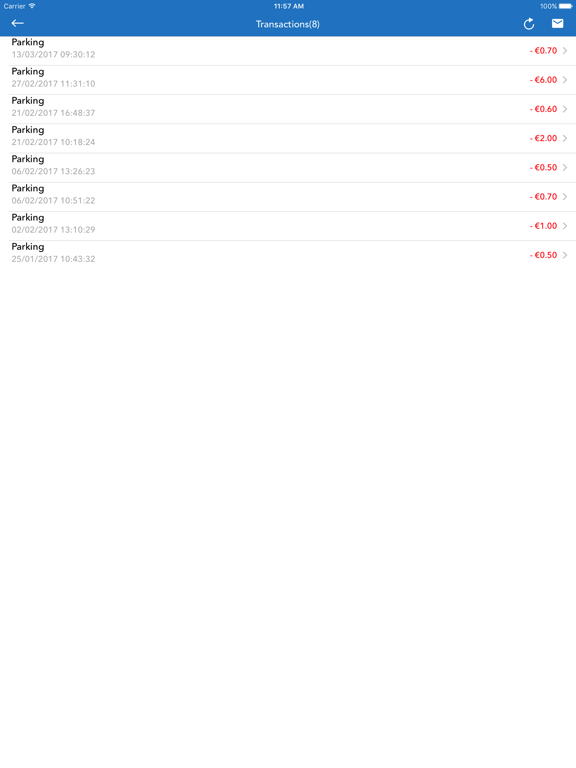 Screenshot #4 pour Tipperary eParking