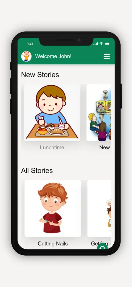 Stories Online For Autism