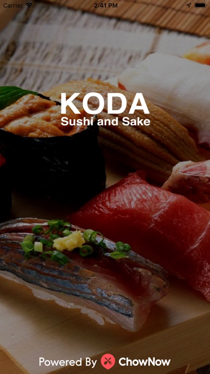 Koda Sushi