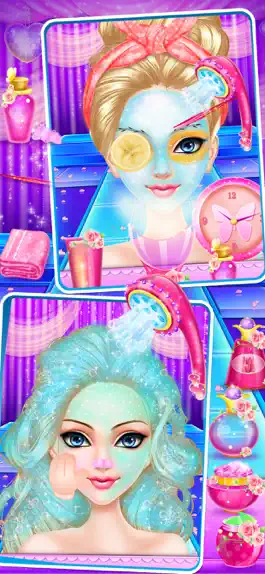 Game screenshot Свадебный салон макияжа hack