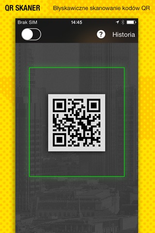 QR SCANNER - Reader for codesのおすすめ画像1