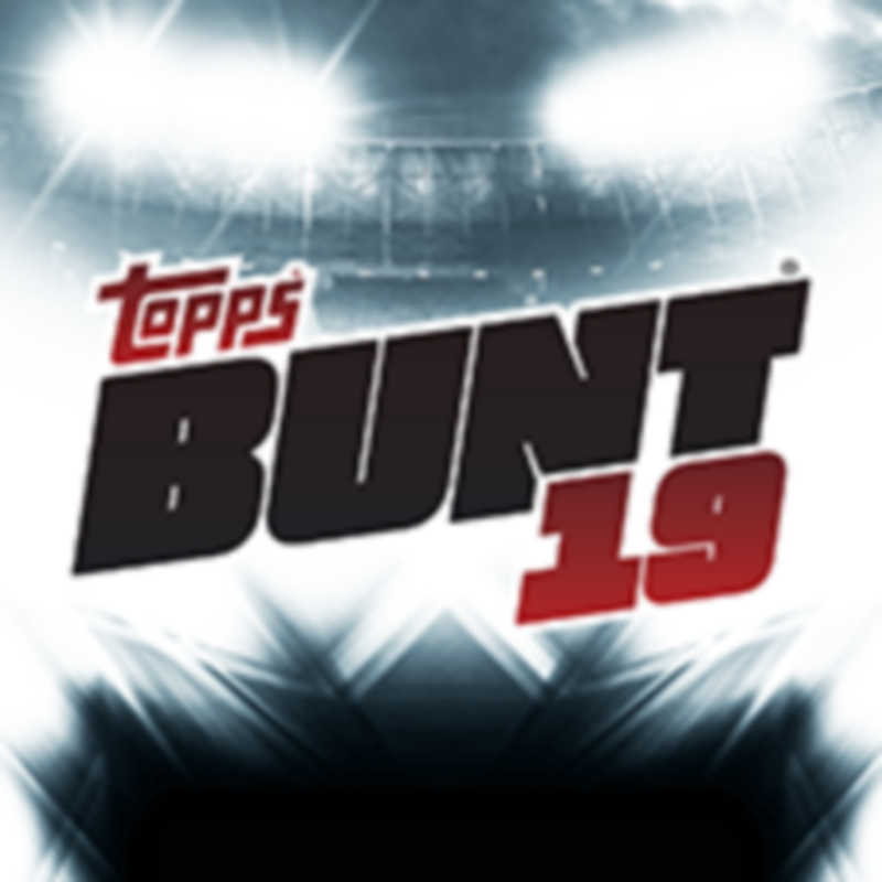 MLB BUNT Baseball Card Trader