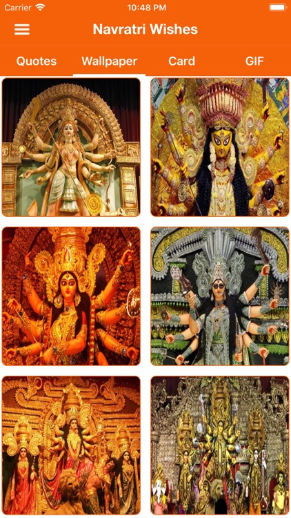 Happy Navratri Wishes