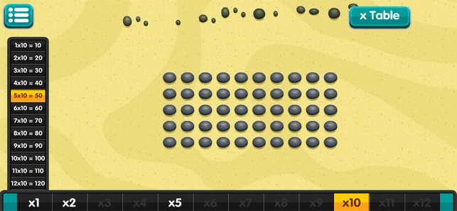 Times Tables Karate Lite(圖5)-速報App