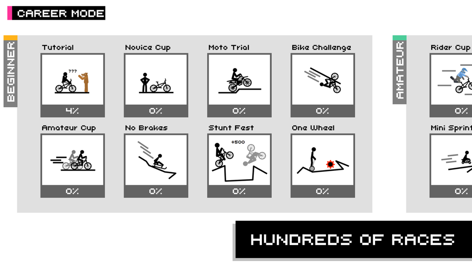 #4. Draw Rider Plus (iOS) 由: Anton Vazhinsky