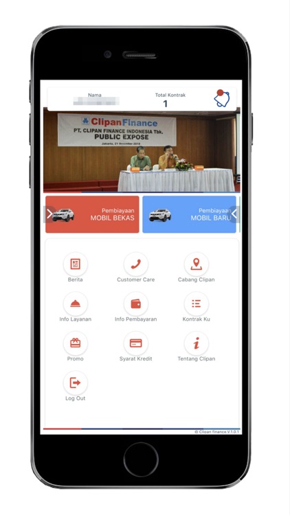 mobile clipan
