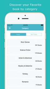 Offline Books - Read Unlimited screenshot