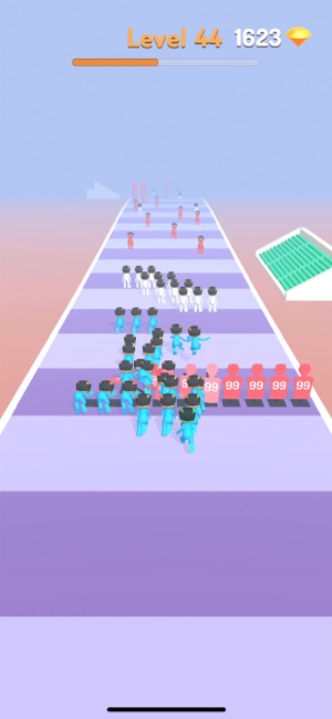 Quarterback: Touchdown Game(圖6)-速報App