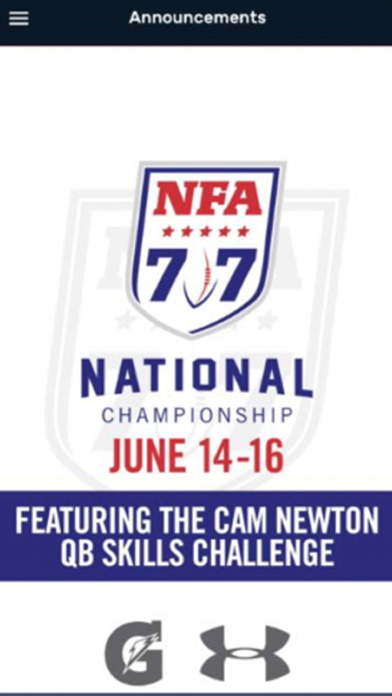 Screenshot #2 pour NFA7v7