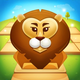 螢幕擷取畫面 (5) Zoo Maze Puzzle