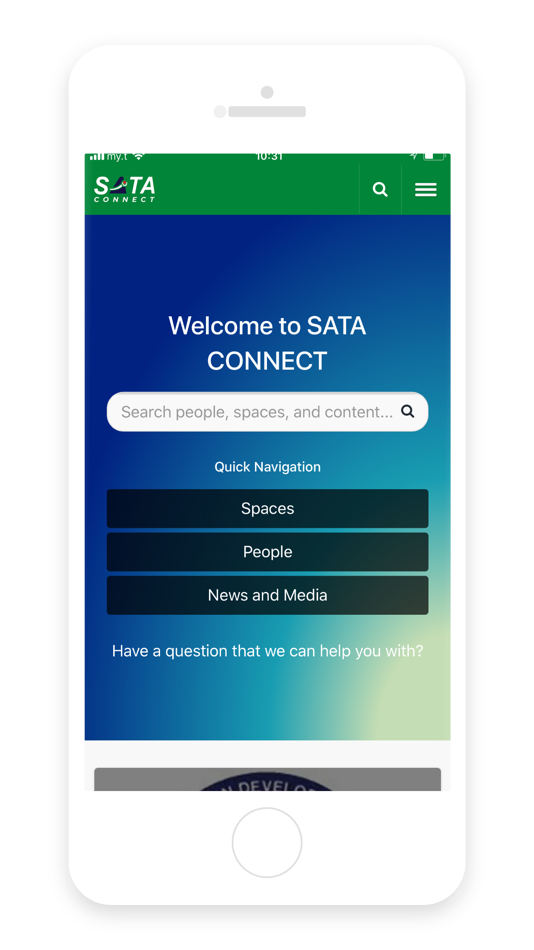 SATA CONNECT - 2.0.0 - (iOS)