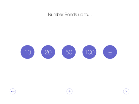 Screenshot #5 pour Number Bonds Pro