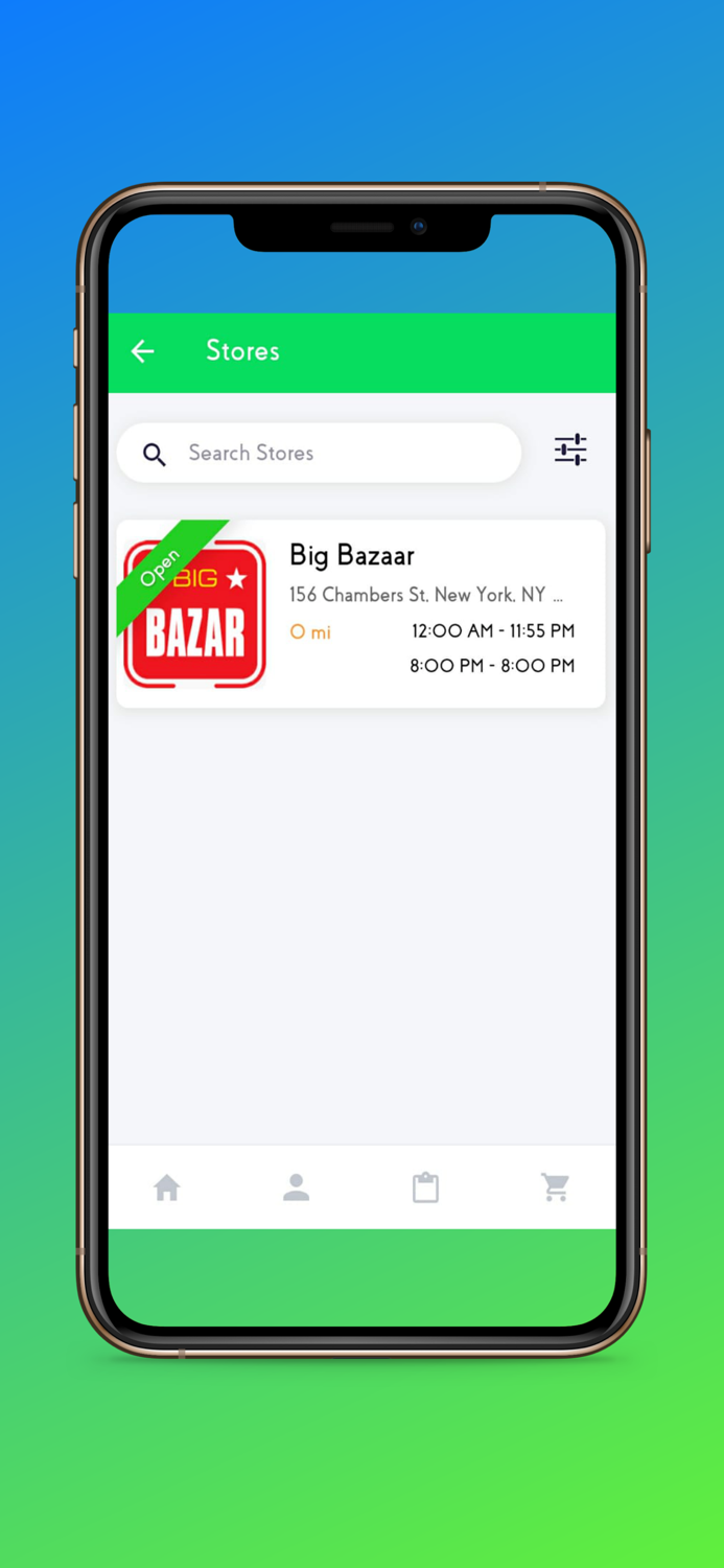 Happy Shopping Customer App