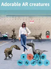 monster park - dinosaurs world ipad resimleri 3