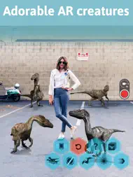 Monster Park：Dinosaurer verden ipad bilder 2