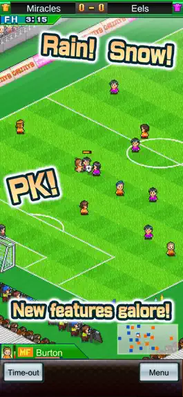 Game screenshot Pocket League Story 2 apk