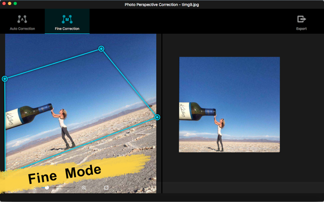 Photo Perspective Editor(圖5)-速報App