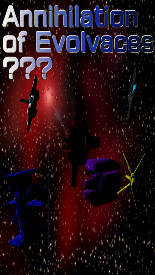 #3. Evolserk (iOS) 由: Tetsuyoshi Morikawa