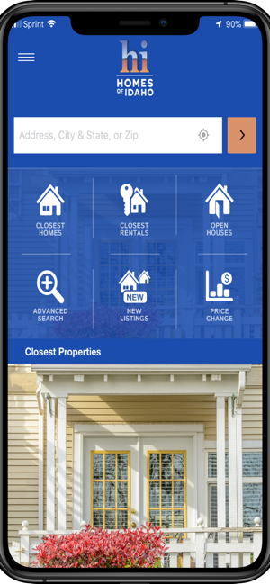 Homes of Idaho Home Search(圖1)-速報App