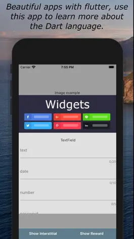 Game screenshot Mobile flutter widgets mod apk