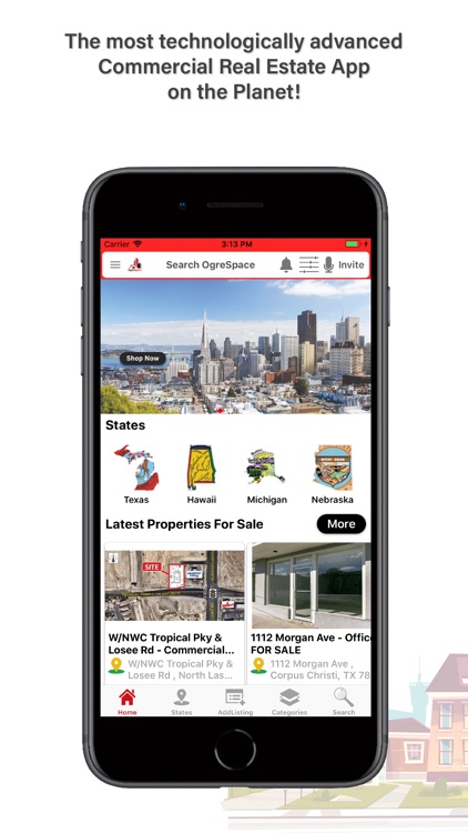 OgreSpace screenshot-3