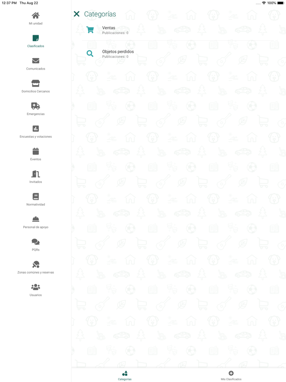 Screenshot #5 pour MiPropiedad.Online