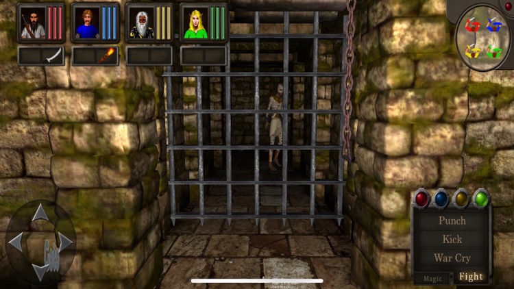 Dungeon Master 2K screenshot-6