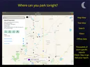 walmart overnight parking ipad images 1