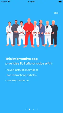 Game screenshot Roy Harris BJJ Over 40 apk