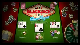 Game screenshot BLACKJACK 21 - Casino Vegas mod apk