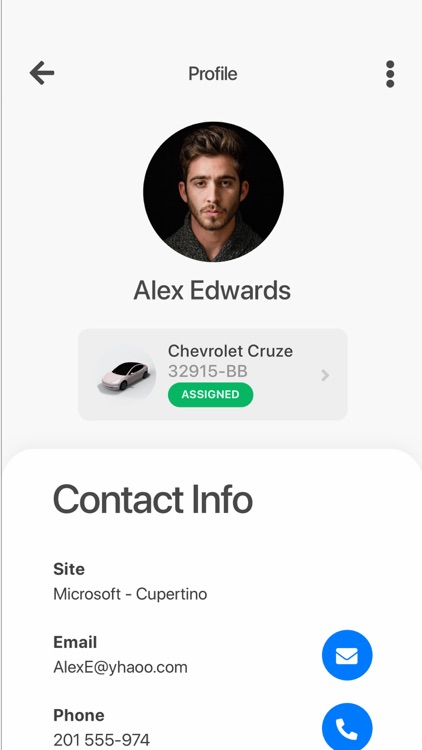 Odin - Fleet Manager