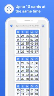 How to cancel & delete bingo!! cards 4