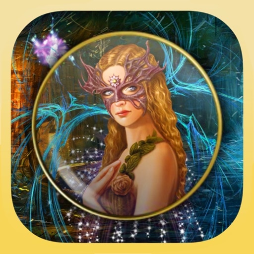 Behind Reality :Hidden Objects icon