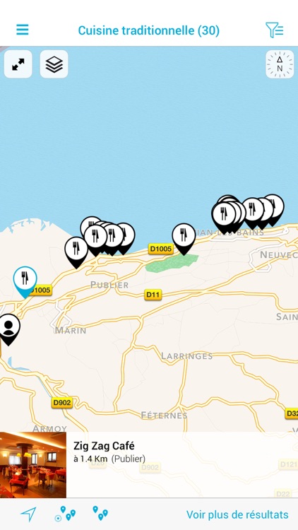 Rando Pays d'Evian screenshot-3