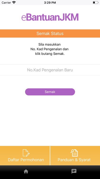 eBantuanJKM screenshot-3