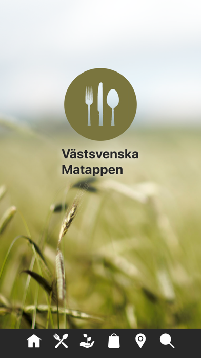 Screenshot #1 pour Västsvenska Matappen