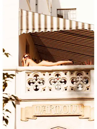 Screenshot 4 NORMAL MAGAZINE - The best nudes by the best photographers iphone