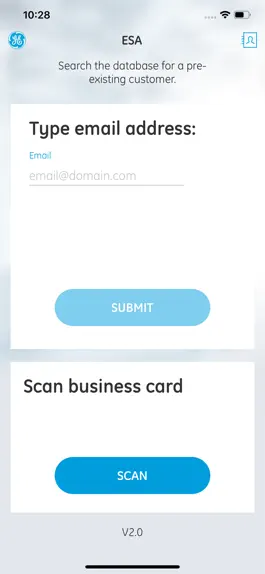Game screenshot GEHC Leads App hack