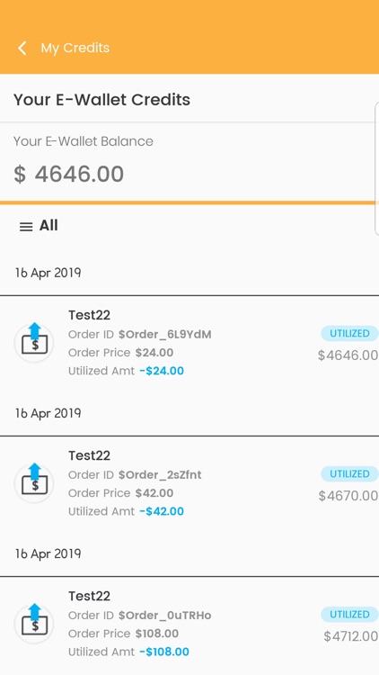 GogoEat screenshot-3