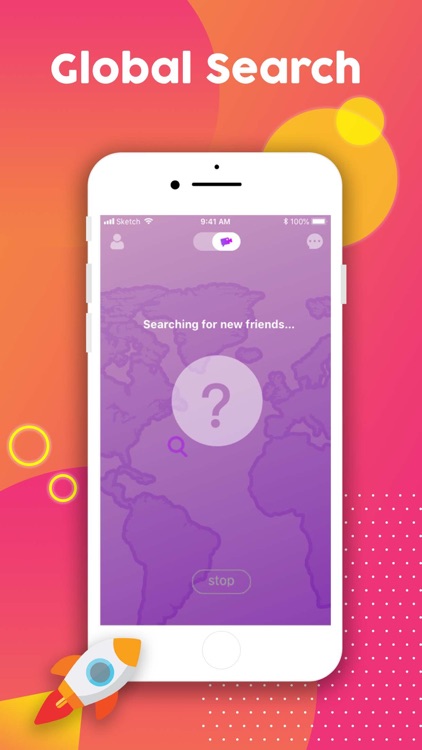 LiveChat Video Dating - InChat screenshot-3