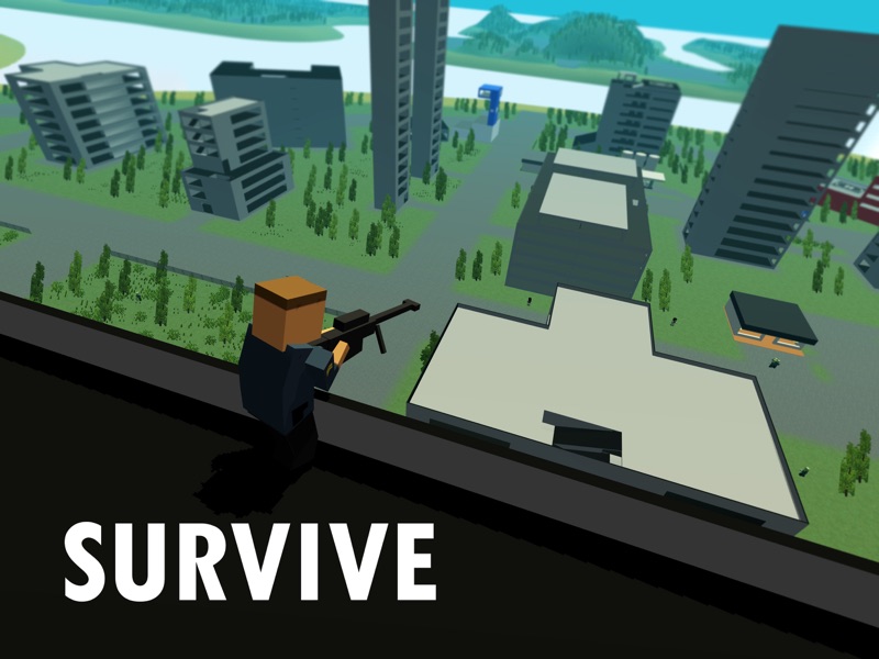 WithstandZ - Zombie Survival screenshot 6