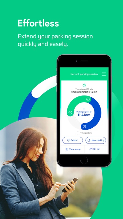Blinkay - iParkMe screenshot-4