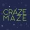 Craze Maze is a strategy game that test the mind while you work your way through the many levels